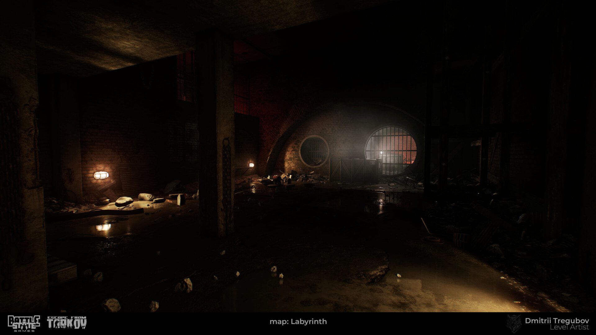 Labyrinth // Escape from Tarkov — 10