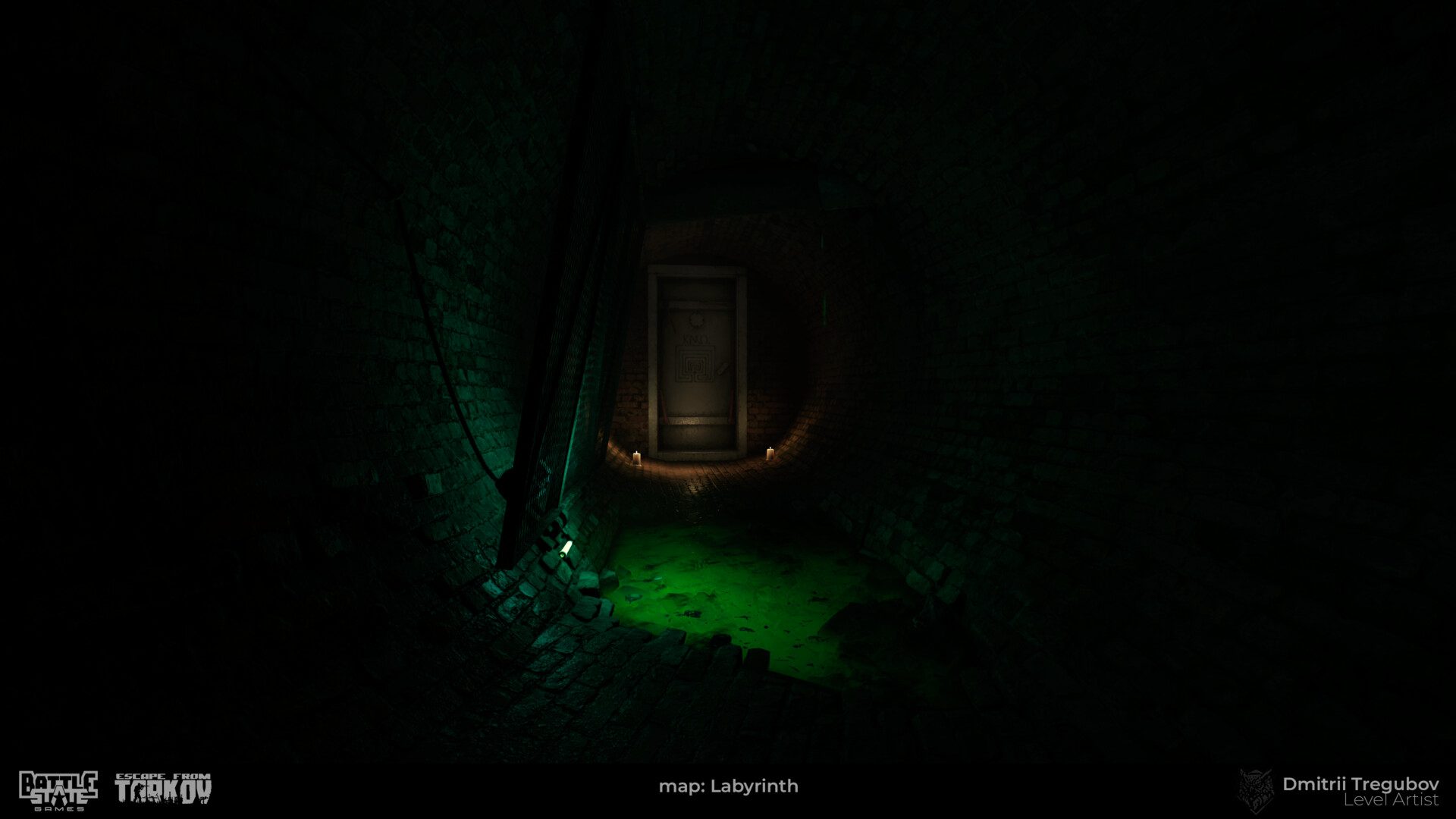 Labyrinth // Escape from Tarkov — 12