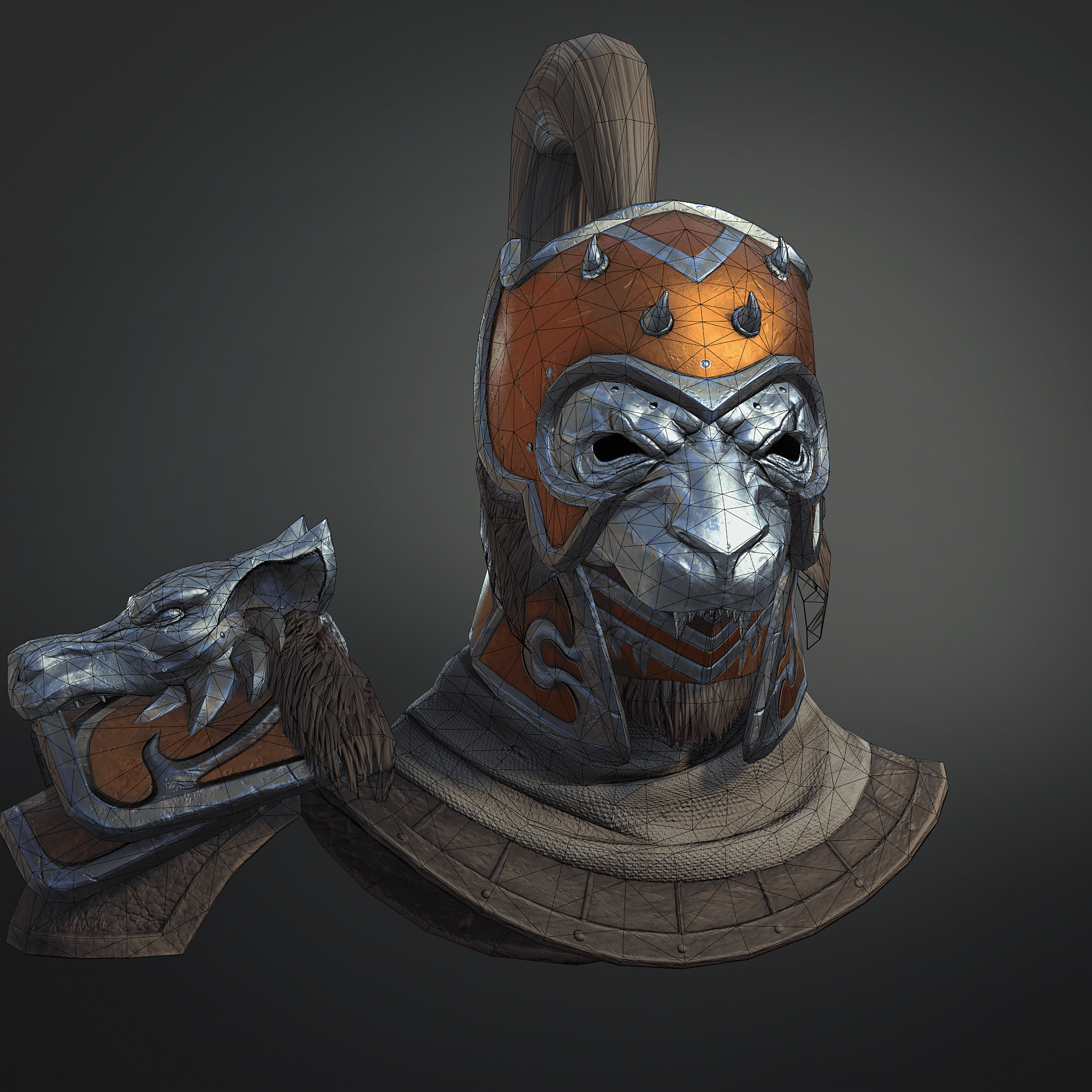 Armor in TESO Style — 2