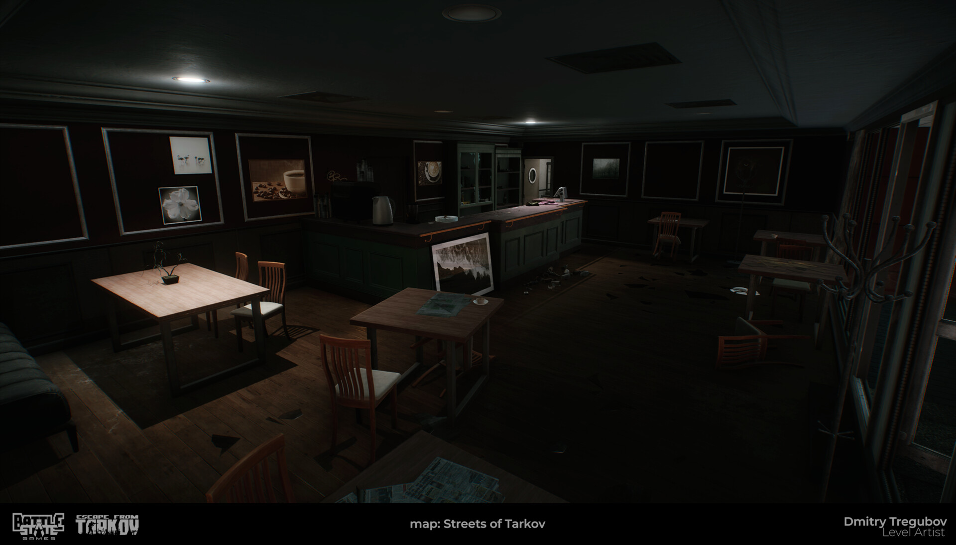 Streets of Tarkov // Escape from Tarkov